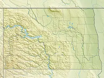 Lake Sakakawea (North Dakota)