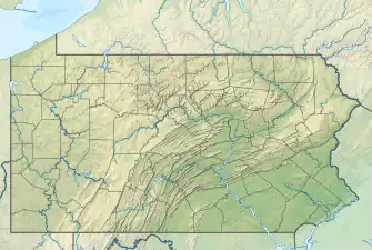 WPVI-Sendemast (Pennsylvania)