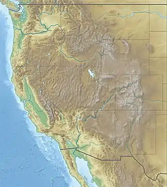 Loveland Pass (USA West)