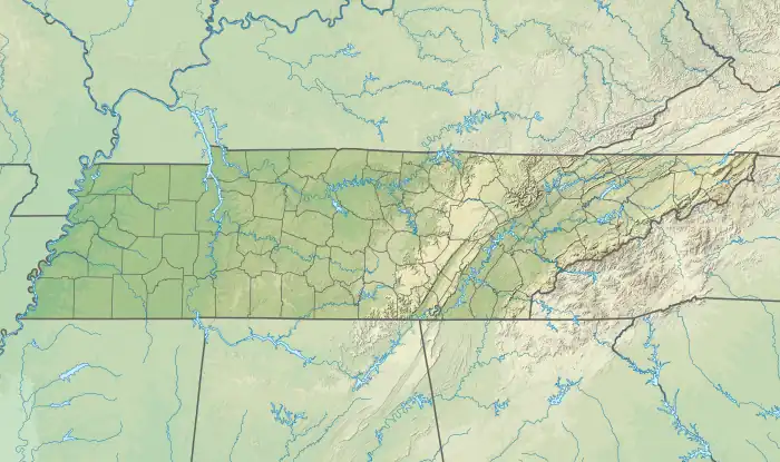 Tennessee Valley Authority (Tennessee)