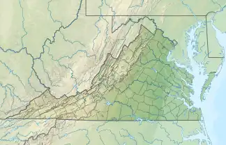 Delmarva-Halbinsel (Virginia)