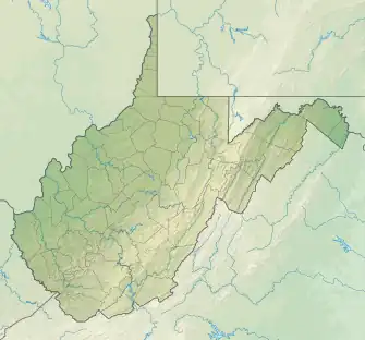 Hawk’s Nest Tunnel (West Virginia)