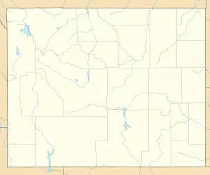 Fort Yellowstone (Wyoming)