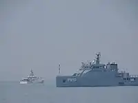 Patrouillenboot Jugurtha