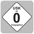 USK ab 0 (weiß)