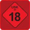 USK 18 (rot)