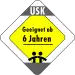 Geeignet ab 6 Jahren