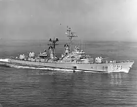 USS Barry (DD-933)