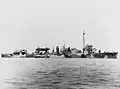 USS Brooks (APD-10) 20. August 1944