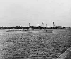 USS D-2 (SS-18)