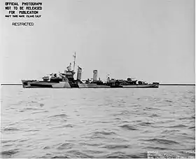 USS Dunlap (DD-384)