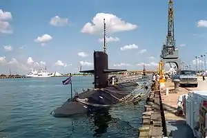 USS Grayling (SSN-646)