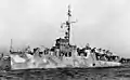 USS Greene (APD-36) 24. Januar 1945