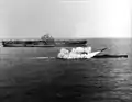 Start einer Regulus von der USS Halibut (SSGN-587)