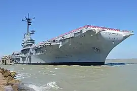 Die USS Lexington (2017) hat seit Juli 2003 den Status eines National Historic Landmarks.