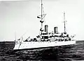 Geschützter Kreuzer USS Olympia (C-6)