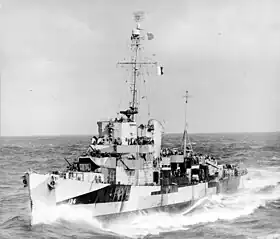 USS Pope (DE-134)
