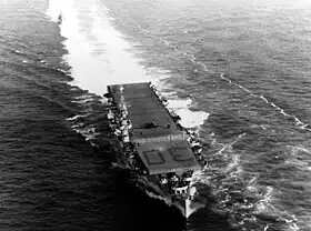 USS San Jacinto (CVL-30) 1944