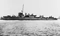 USS Sicard (DM-21) 1942