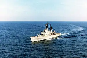 USS William H. Standley (CG-32)