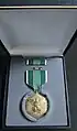 US Army Commendation Medal – Orden in Box mit Ordenspangen