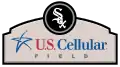 Altes Logo des U.S. Cellular Field