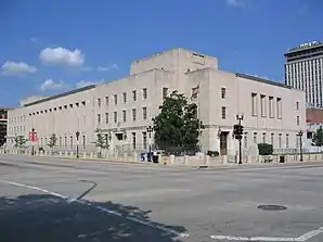 Peoria County Courthouse