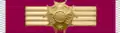 Bandschnalle  Chief Commander