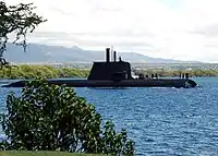 HMAS Rankin (SSG 78)