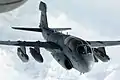 EA-6B während einer Red-Flag-Übung über Alaska