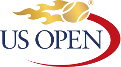 Logo der US Open