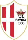 Logo des US Savoia 1908
