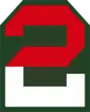 Schulterabzeichen der 2. US-Armee