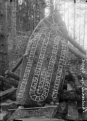 Runenstein von Västra Ledinge