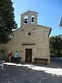 Kirche Saint-Sébastien in Rouainette