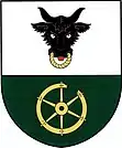 Wappen von Ubušínek