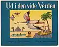 Umschlag eines dänischen Kinderbuches