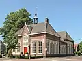 Udenhout, früheres Rathaus