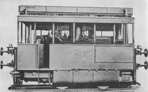Werkfoto Hanomag