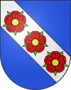 Wappen von Uetendorf