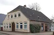 Mühlenstraße 11, das Wohnhaus von 1857