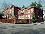 Bleekerstraße 3, das ehemalige Schwesternhaus
