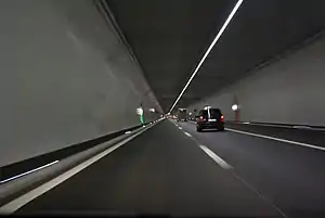 Uetlibergtunnel