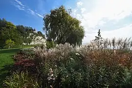 „Uferpark“ (vor Goldbach)