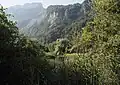Weiher in der Jägglisglunte