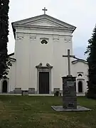 Kirche San Giuseppe in Somazzo