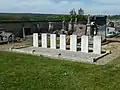 Kriegsgräber