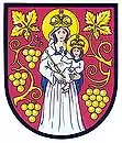 Wappen von Uherčice