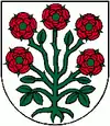 Wappen von Uhrovec