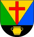 Wappen von Újezd u Svatého Kříže